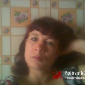 Наталья Сегарева, 48 лет