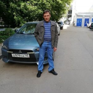 Dmitruj , 45 лет